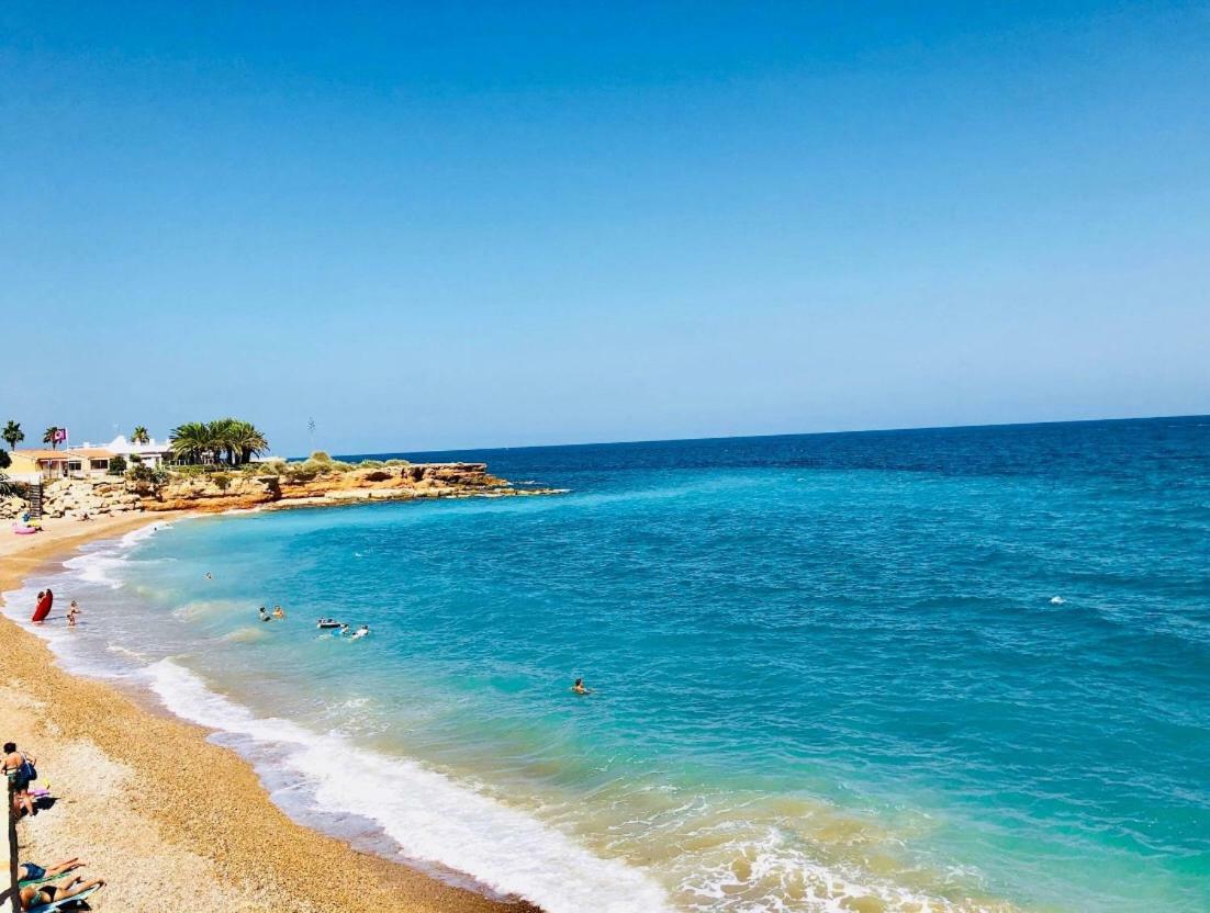 Апартаменти Cala Puntal Вінарос Екстер'єр фото