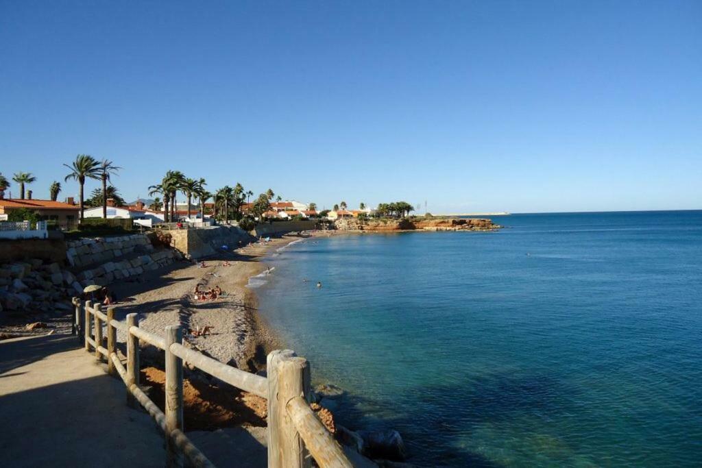 Апартаменти Cala Puntal Вінарос Екстер'єр фото